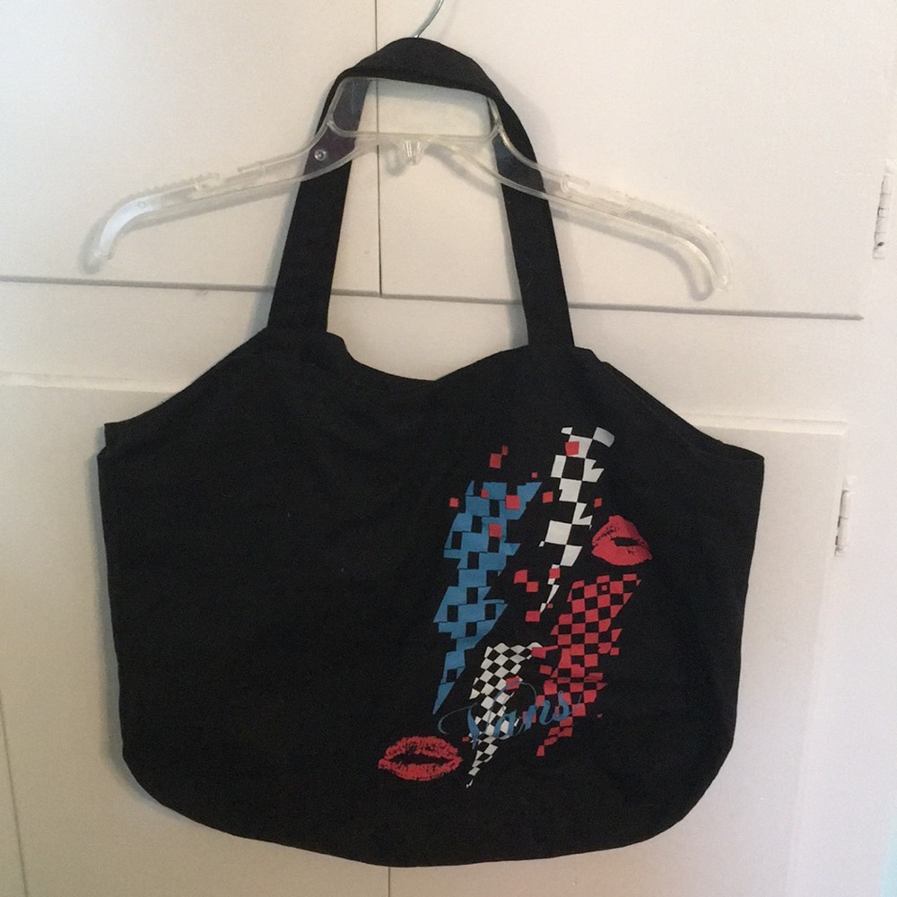 Vans tote bag